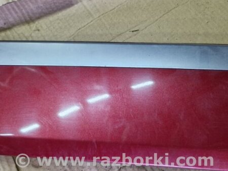 ФОТО Накладка крышки багажника задняя для Subaru Forester SG S11 (02-08) Київ