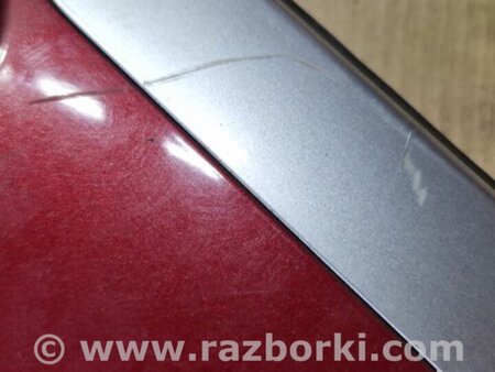 ФОТО Накладка крышки багажника задняя для Subaru Forester SG S11 (02-08) Київ