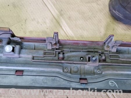 ФОТО Накладка крышки багажника задняя для Subaru Forester SG S11 (02-08) Київ