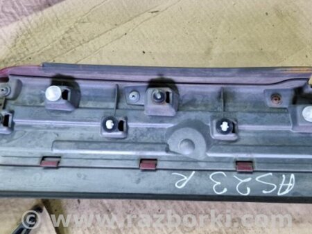 ФОТО Накладка крышки багажника задняя для Subaru Forester SG S11 (02-08) Київ