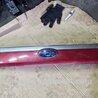 Накладка крышки багажника задняя Subaru Forester SG S11 (02-08)