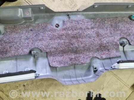 ФОТО Обшивка багажника для Subaru Forester SG S11 (02-08) Київ