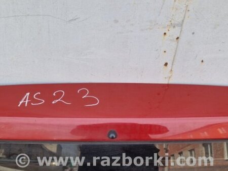 ФОТО Крышка багажника со стеклом для Subaru Forester SG S11 (02-08) Київ