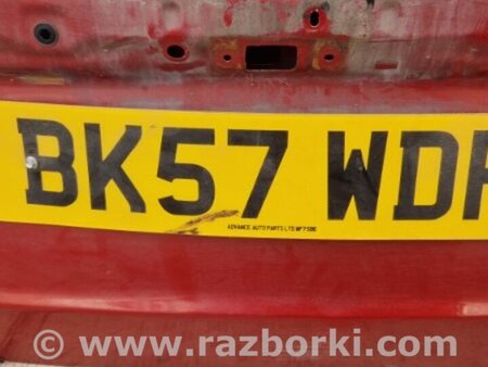 ФОТО Крышка багажника со стеклом для Subaru Forester SG S11 (02-08) Київ