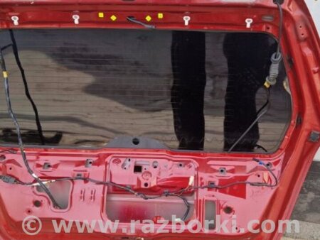 ФОТО Крышка багажника со стеклом для Subaru Forester SG S11 (02-08) Київ