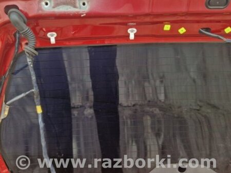 ФОТО Крышка багажника со стеклом для Subaru Forester SG S11 (02-08) Київ