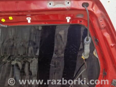 ФОТО Крышка багажника со стеклом для Subaru Forester SG S11 (02-08) Київ