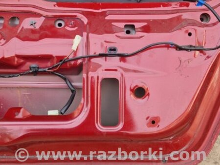 ФОТО Крышка багажника со стеклом для Subaru Forester SG S11 (02-08) Київ