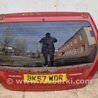 Крышка багажника со стеклом Subaru Forester SG S11 (02-08)