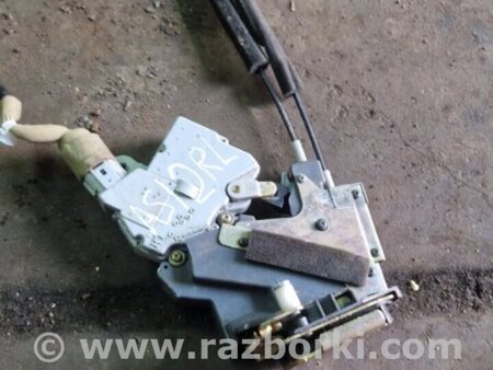 ФОТО Замок двери задний левый для Subaru Forester SG S11 (02-08) Київ