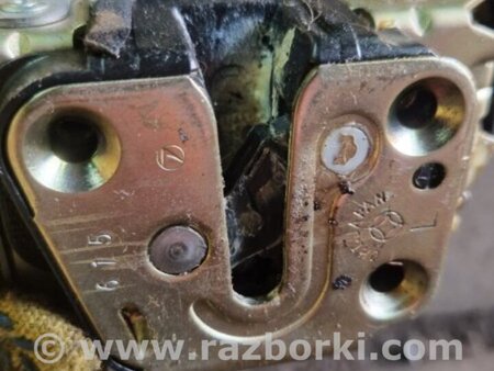 ФОТО Замок двери задний левый для Subaru Forester SG S11 (02-08) Київ