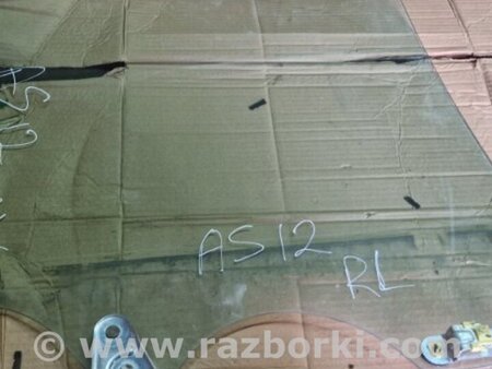 ФОТО Стекло задней левой двери для Subaru Forester SG S11 (02-08) Київ