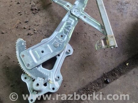 ФОТО Механизм стеклоподъемника задний левый для Subaru Forester SG S11 (02-08) Київ