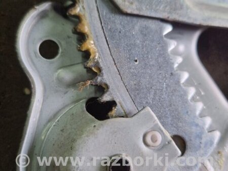 ФОТО Механизм стеклоподъемника задний левый для Subaru Forester SG S11 (02-08) Київ