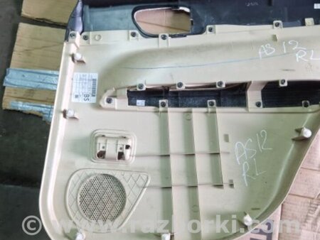 ФОТО Карта двери задней левой для Subaru Forester SG S11 (02-08) Київ