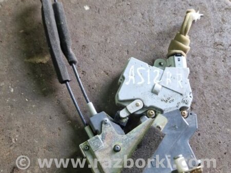 ФОТО Замок двери задний правый для Subaru Forester SG S11 (02-08) Київ