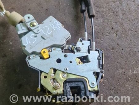 ФОТО Замок двери задний правый для Subaru Forester SG S11 (02-08) Київ