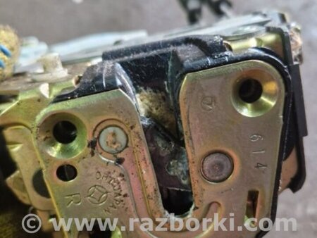 ФОТО Замок двери задний правый для Subaru Forester SG S11 (02-08) Київ