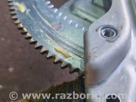 ФОТО Механизм стеклоподъемника задний правый для Subaru Forester SG S11 (02-08) Київ