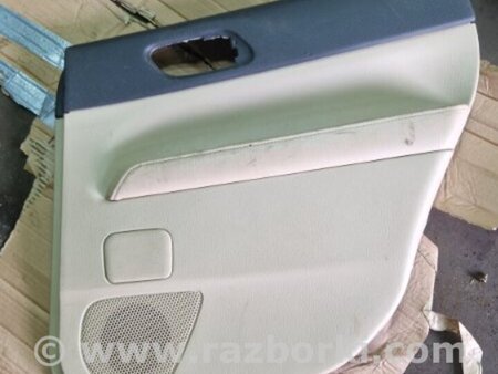 ФОТО Карта двери задней правой для Subaru Forester SG S11 (02-08) Київ