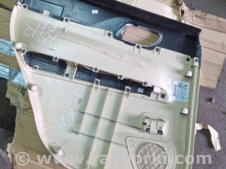 ФОТО Карта двери задней правой для Subaru Forester SG S11 (02-08) Київ