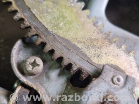 ФОТО Механизм стеклоподъемника передний правый для Subaru Forester SG S11 (02-08) Київ