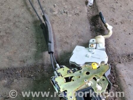 ФОТО Замок двери задний левый для Subaru Forester SG S11 (02-08) Київ