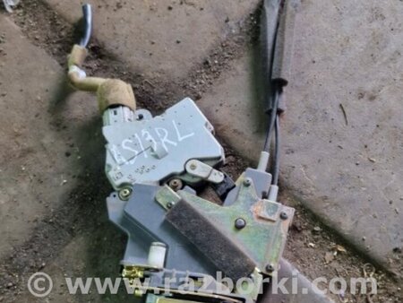 ФОТО Замок двери задний левый для Subaru Forester SG S11 (02-08) Київ