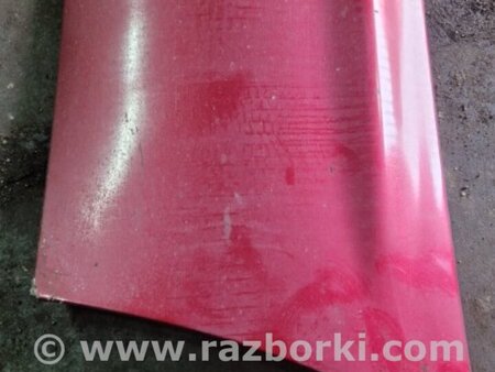 ФОТО Накладка на дверь задняя левая для Subaru Forester SG S11 (02-08) Київ