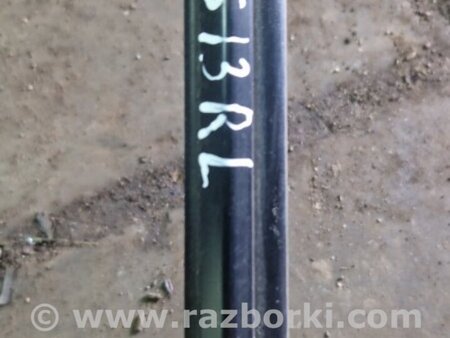 ФОТО Накладка на дверь задняя левая для Subaru Forester SG S11 (02-08) Київ