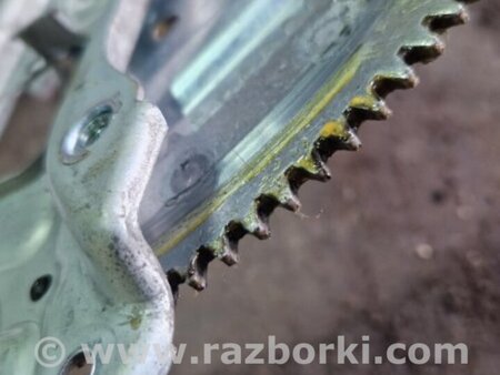 ФОТО Механизм стеклоподъемника задний левый для Subaru Forester SG S11 (02-08) Київ