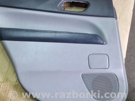 ФОТО Карта двери задней левой для Subaru Forester SG S11 (02-08) Київ