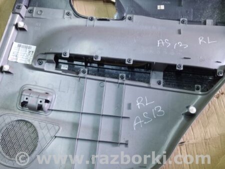 ФОТО Карта двери задней левой для Subaru Forester SG S11 (02-08) Київ