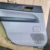 Карта двери задней левой Subaru Forester SG S11 (02-08)