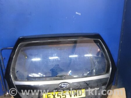 ФОТО Крышка багажника со стеклом для Subaru Forester SG S11 (02-08) Київ