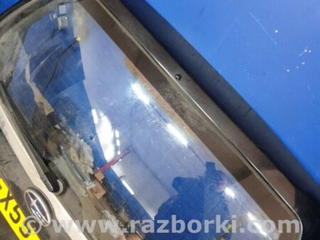 ФОТО Крышка багажника со стеклом для Subaru Forester SG S11 (02-08) Київ