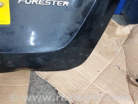 ФОТО Крышка багажника со стеклом для Subaru Forester SG S11 (02-08) Київ