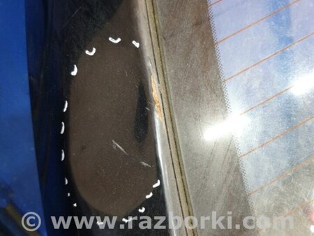 ФОТО Крышка багажника со стеклом для Subaru Forester SG S11 (02-08) Київ