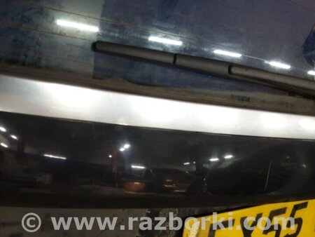 ФОТО Накладка крышки багажника задняя для Subaru Forester SG S11 (02-08) Київ