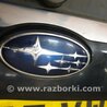 ФОТО Накладка крышки багажника задняя для Subaru Forester SG S11 (02-08) Київ