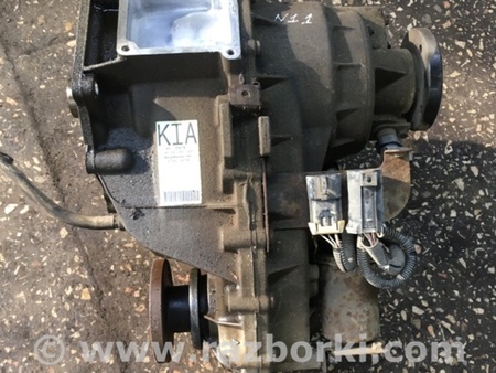 ФОТО Раздатка для KIA Sorento 1 BL (02-09) Київ