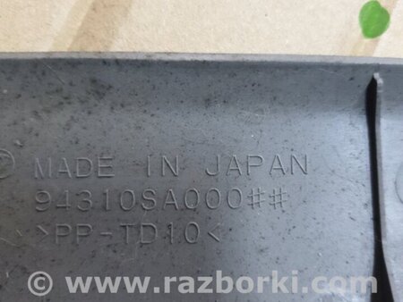 ФОТО Обшивка крышки багажника задняя для Subaru Forester SG S11 (02-08) Київ