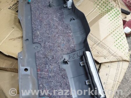 ФОТО Обшивка крышки багажника задняя для Subaru Forester SG S11 (02-08) Київ