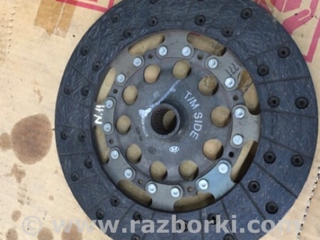 ФОТО Комплект сцепления диск и корзина для KIA Sorento 1 BL (02-09) Київ