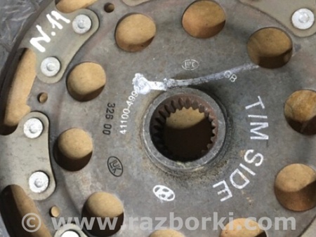 ФОТО Комплект сцепления диск и корзина для KIA Sorento 1 BL (02-09) Київ