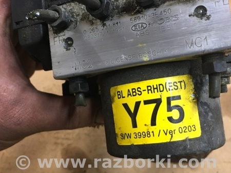 ФОТО Блок ABS для KIA Sorento 1 BL (02-09) Київ