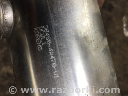 ФОТО Трубка системы охлаждения для KIA Sorento 1 BL (02-09) Київ