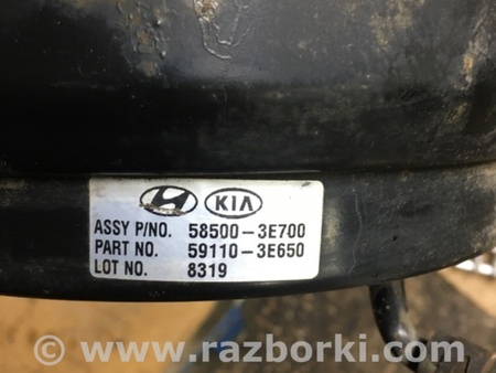 ФОТО Вакуумный усилитель для KIA Sorento 1 BL (02-09) Київ