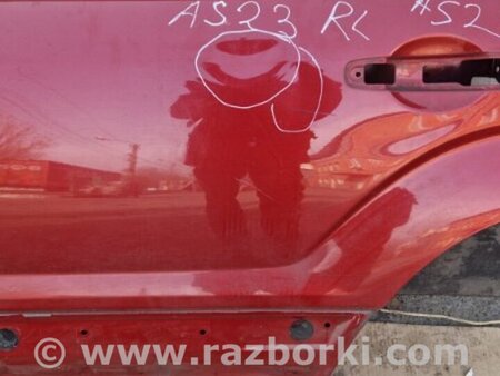 ФОТО Дверь задняя левая для Subaru Forester SG S11 (02-08) Київ