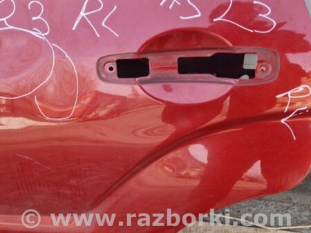 ФОТО Дверь задняя левая для Subaru Forester SG S11 (02-08) Київ